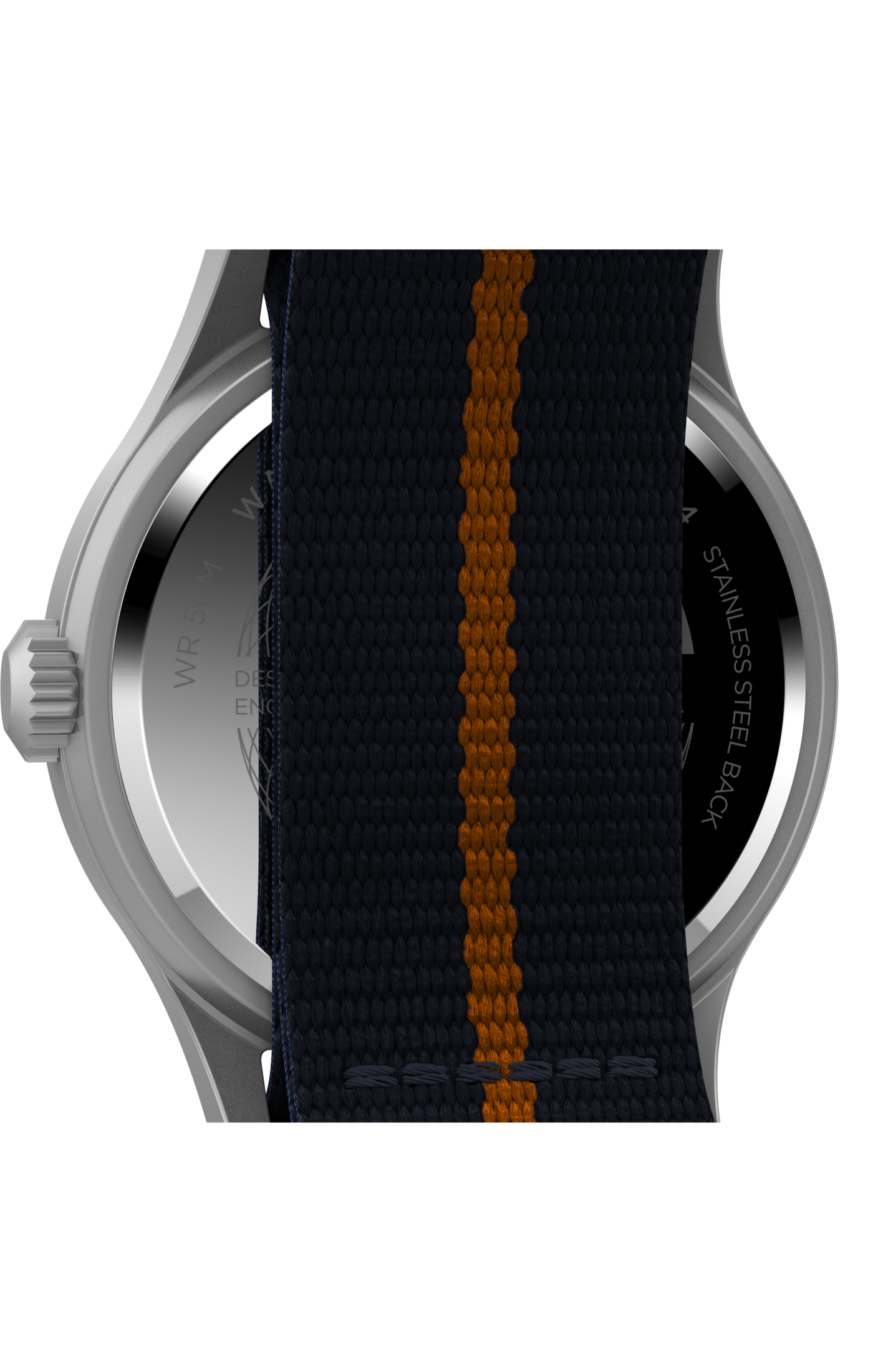 Expedition Sierra 40mm Fabric Strap Watch