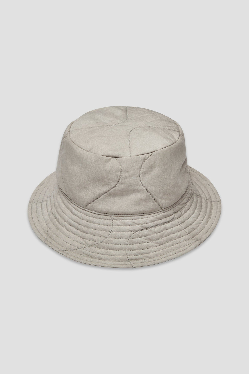 Quilted Bucket Hat