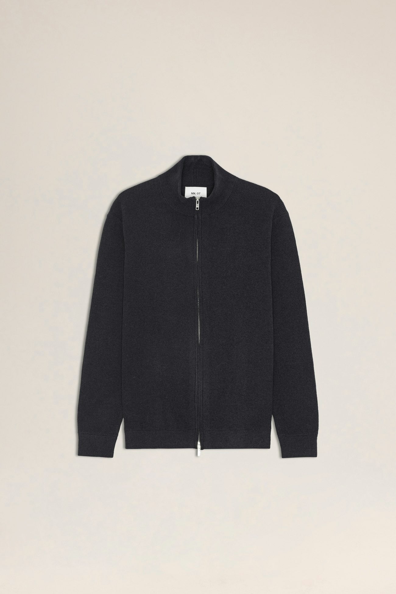 Danny Full Zip 6429 Navy Blue