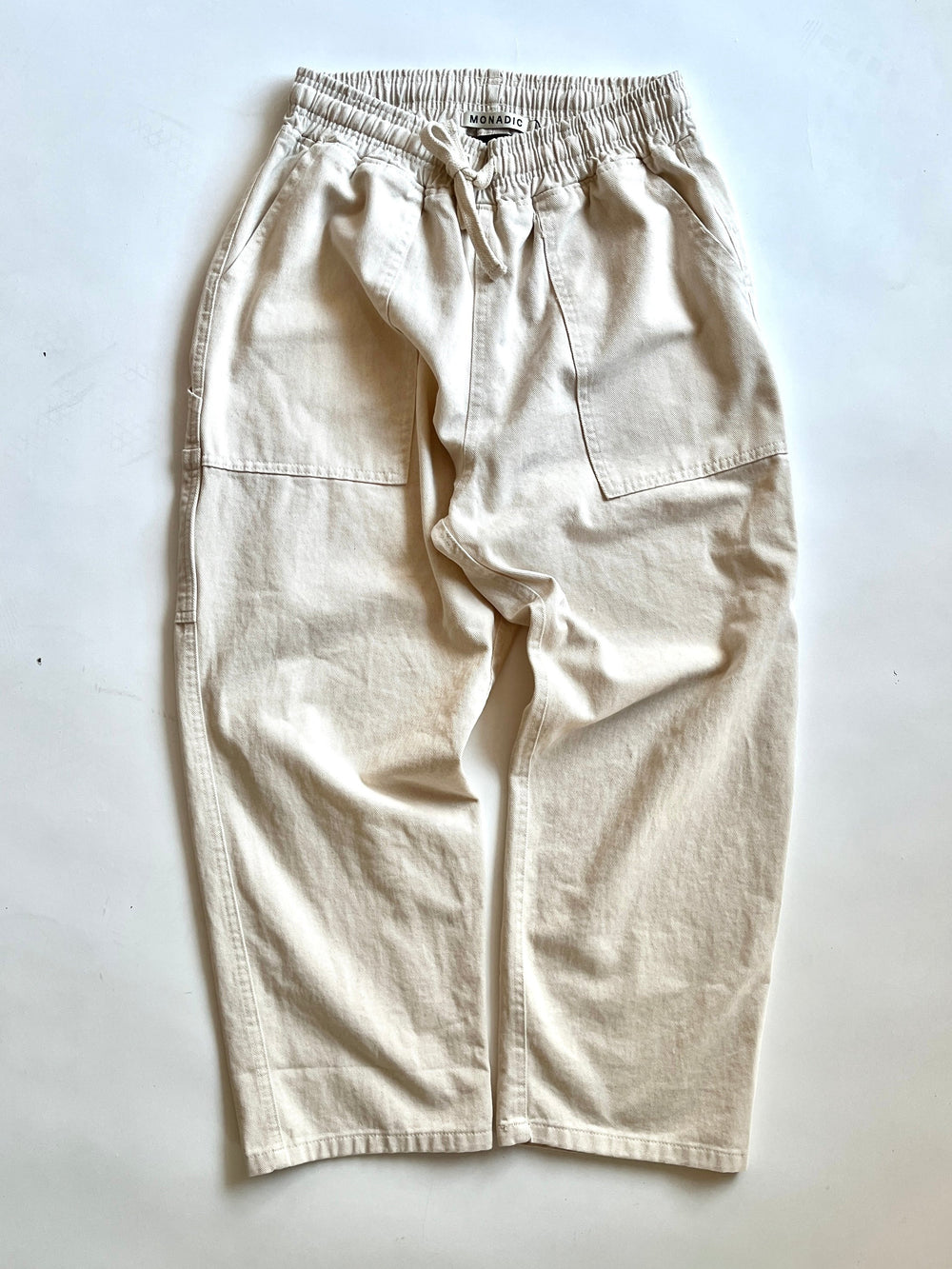 Andersen Pant Natural