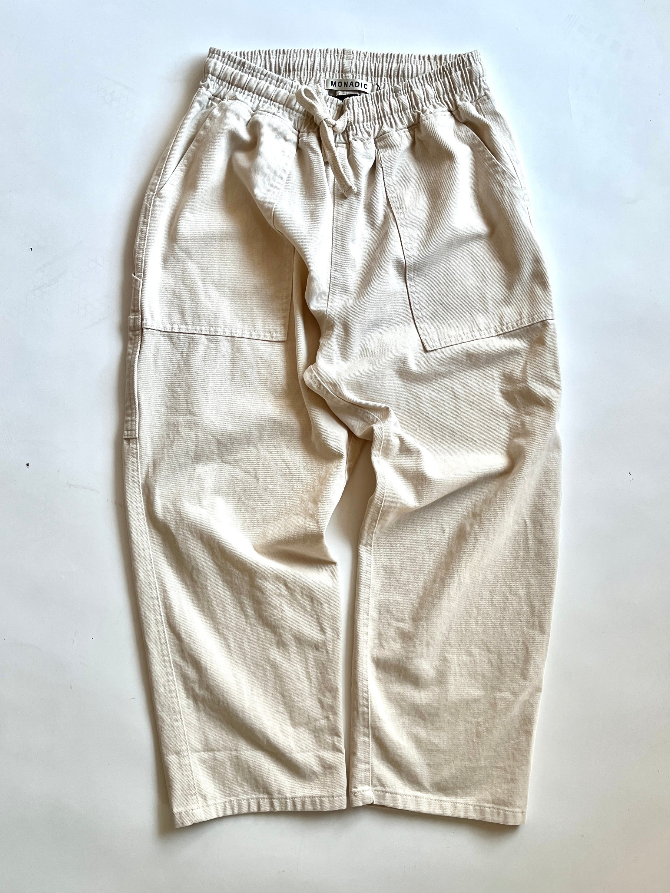 Andersen Pant Natural