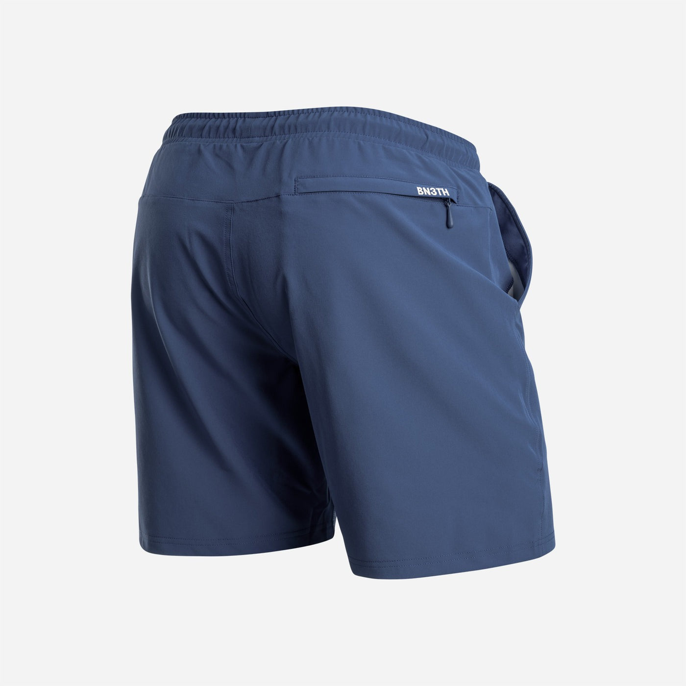 Agua Volley 2N1 Short 7" Navy