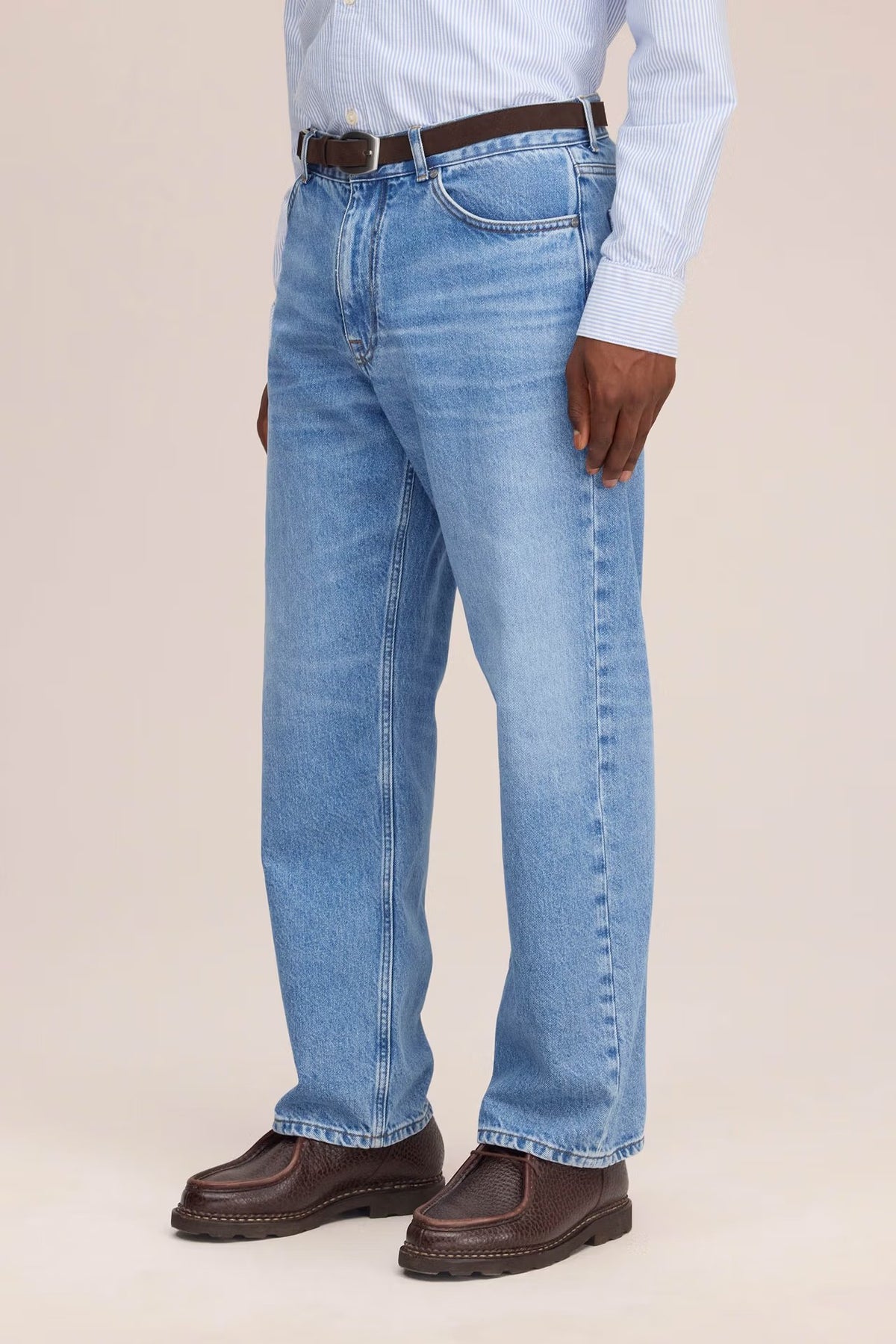 Otis 1882 - Light Blue
