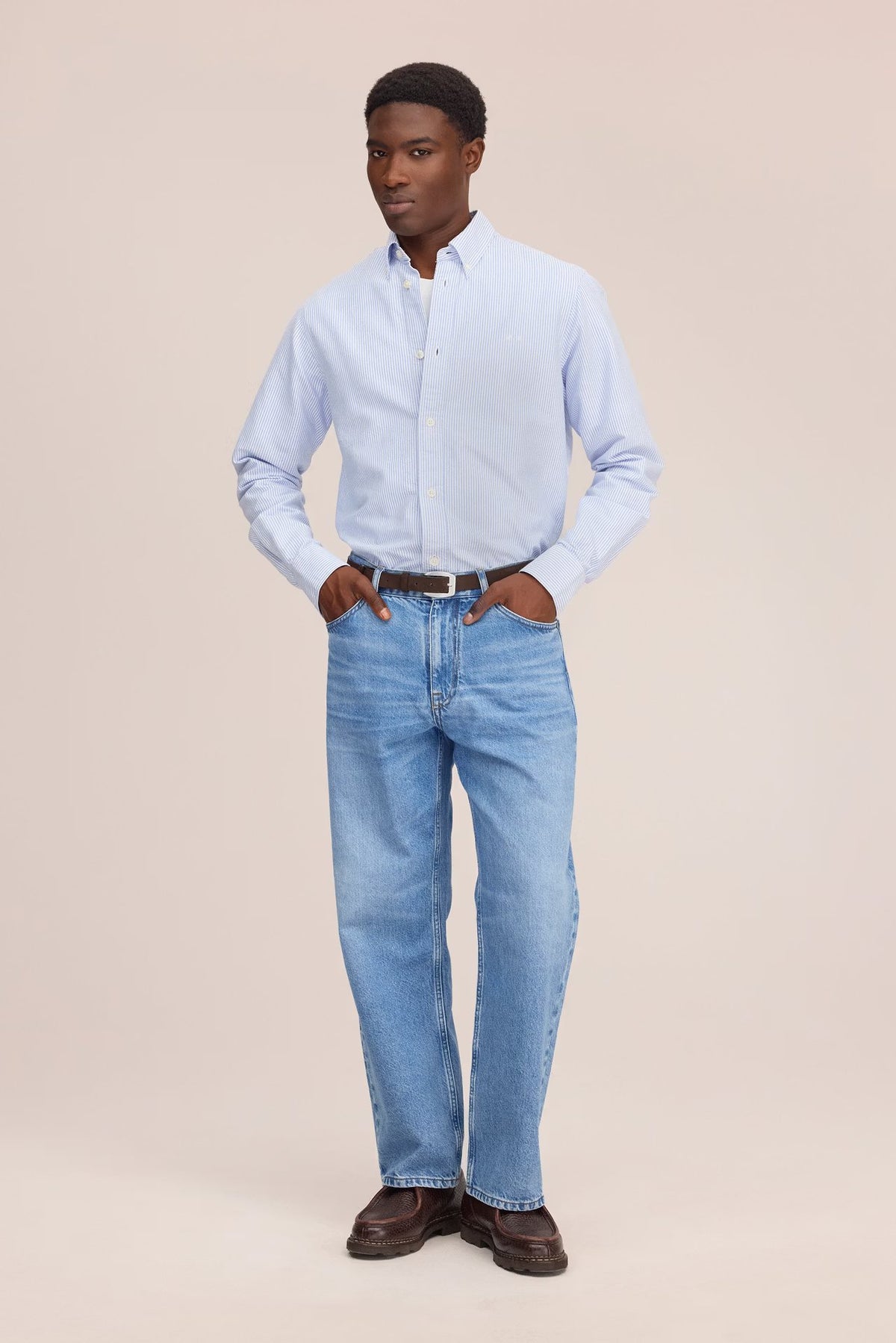 Otis 1882 - Light Blue
