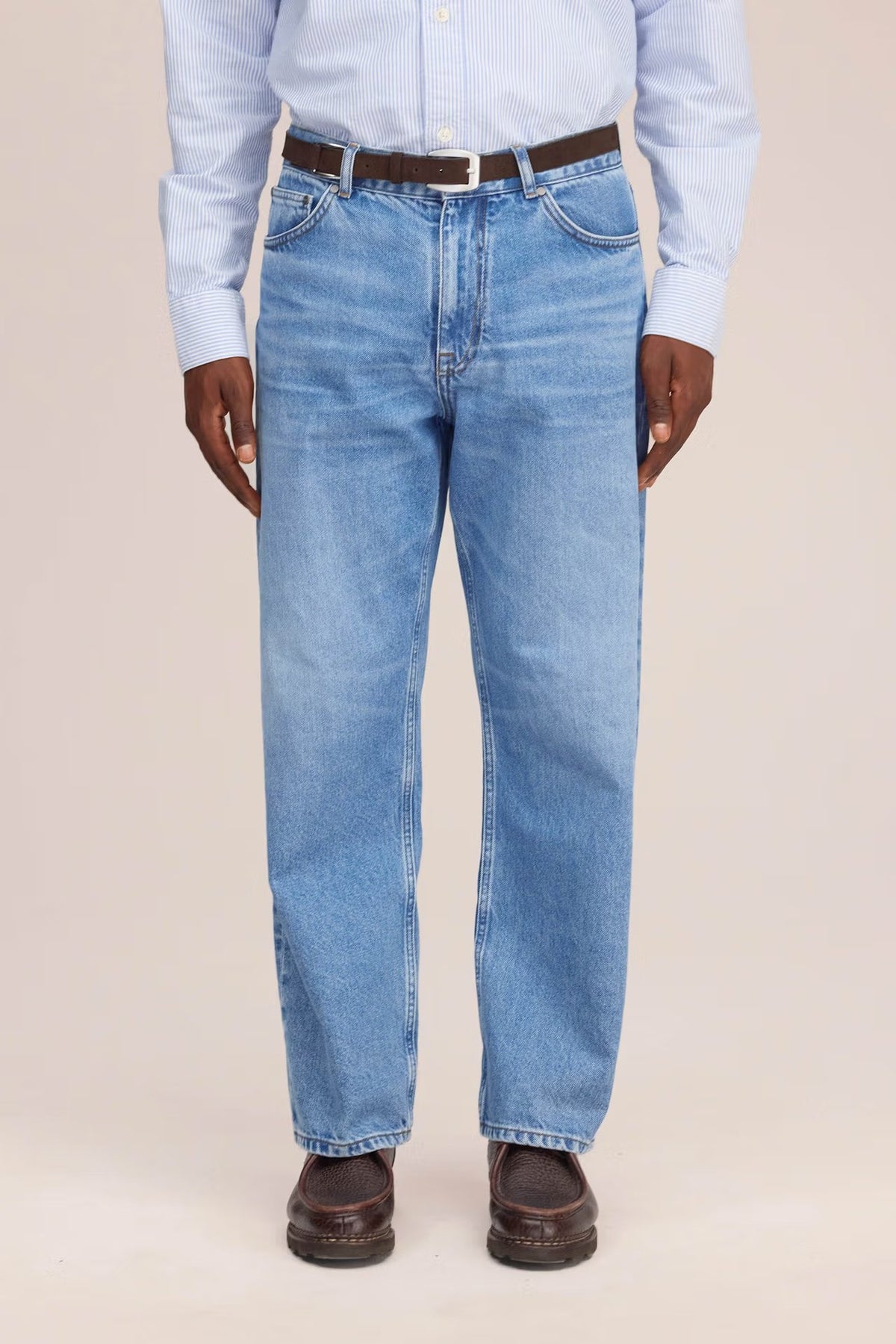 Otis 1882 - Light Blue