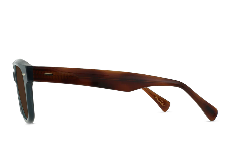 Carby - Cirus/Vibrant Brown Polarized