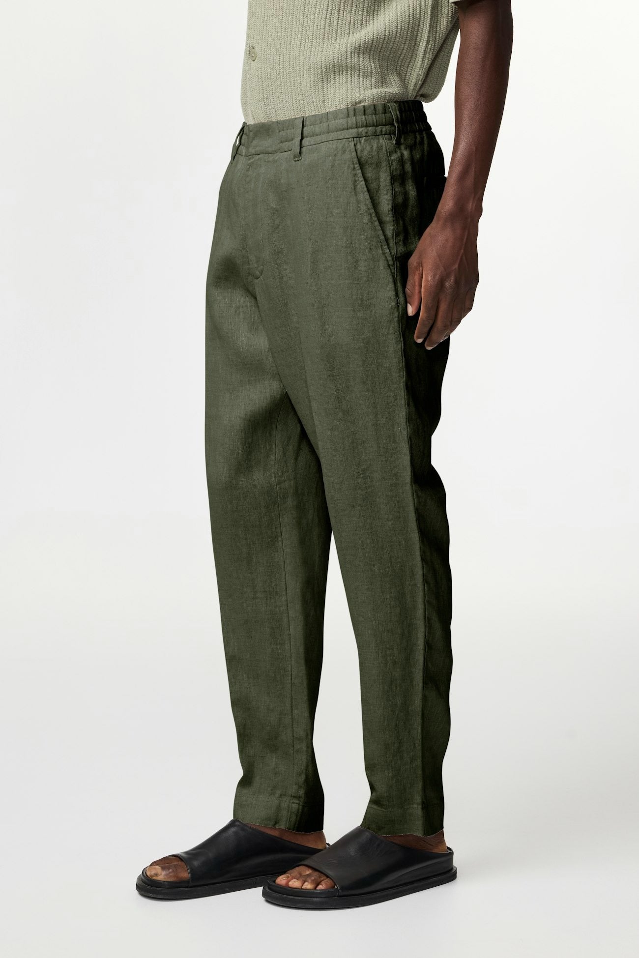 Billie 1454 Croc Green