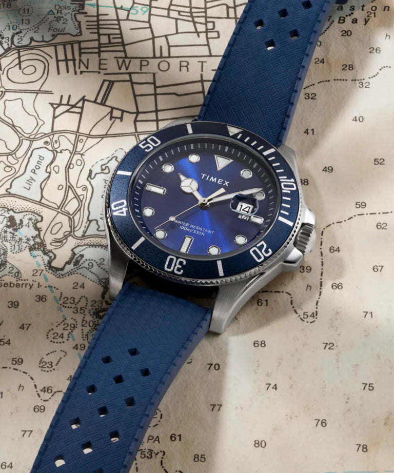 Harborside Coast 44mm