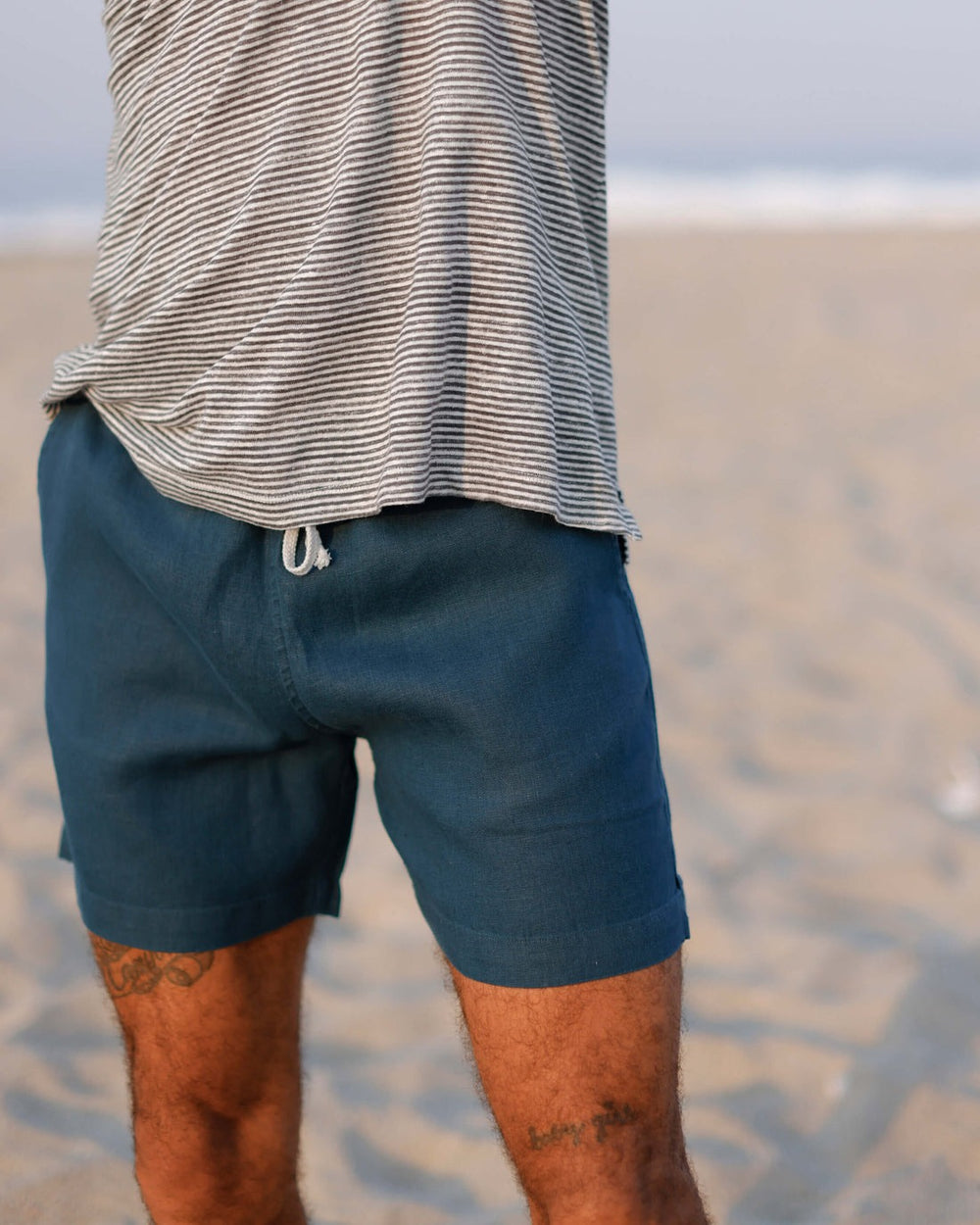 Bo Shorts Dusk
