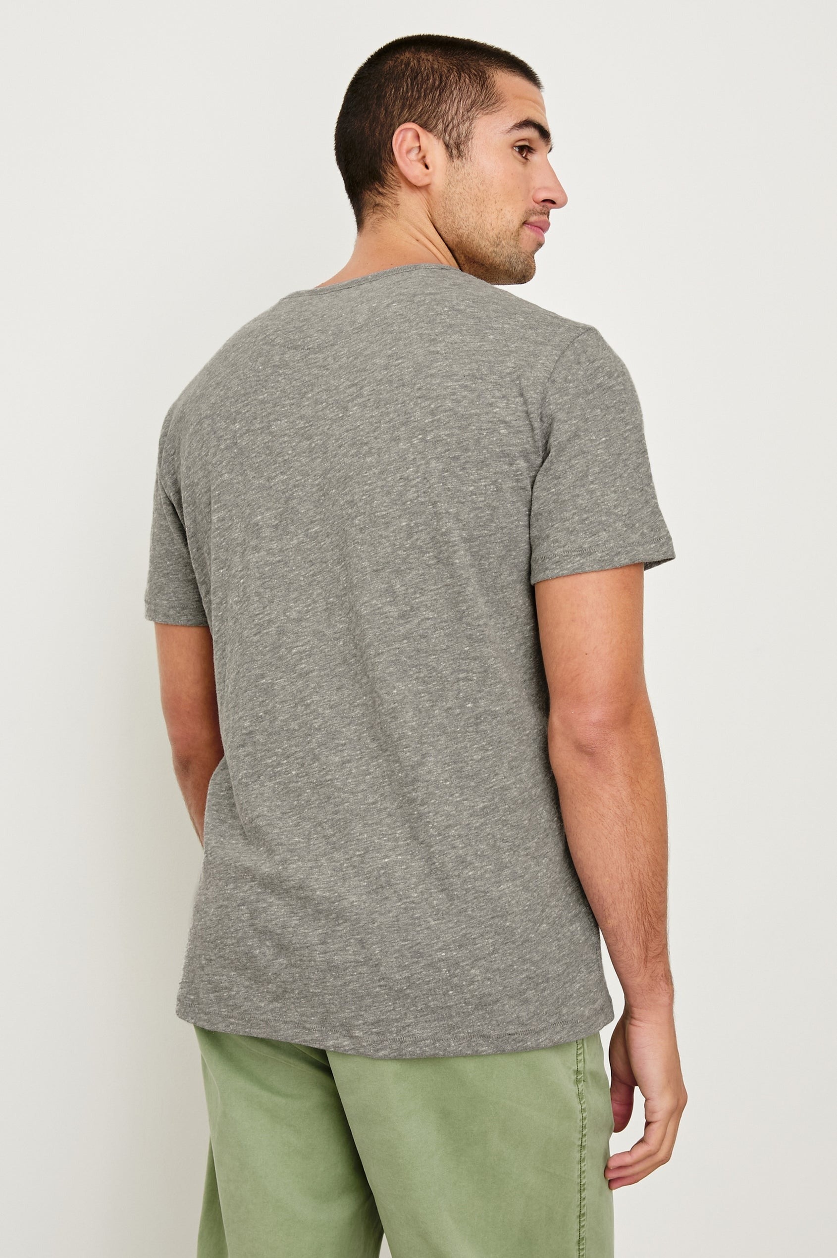 Skipper Heather Grey