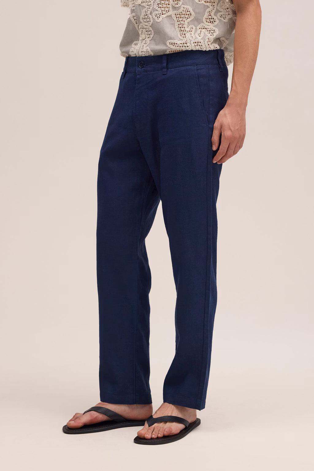 Aden Navy Blue