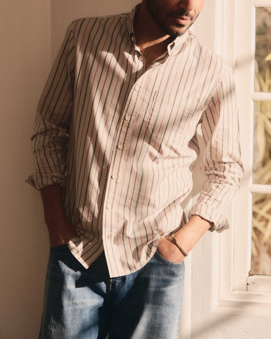 The Jack Algiers Stripe