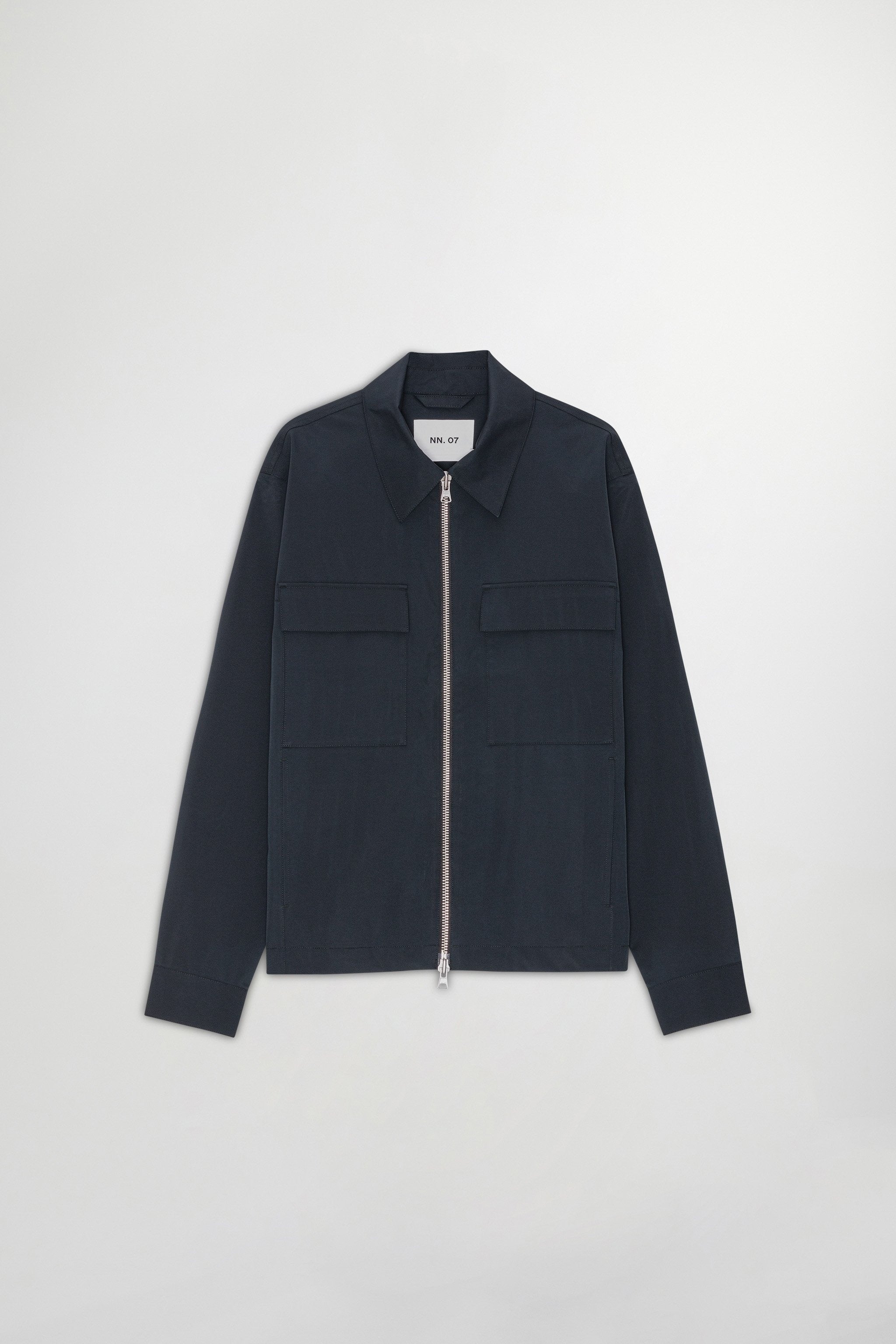 Alban Jacket 8240 Navy Blue