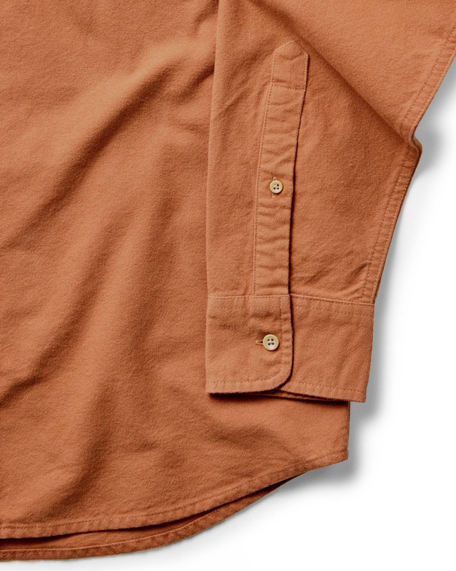 The Yosemite Shirt Summit Orange