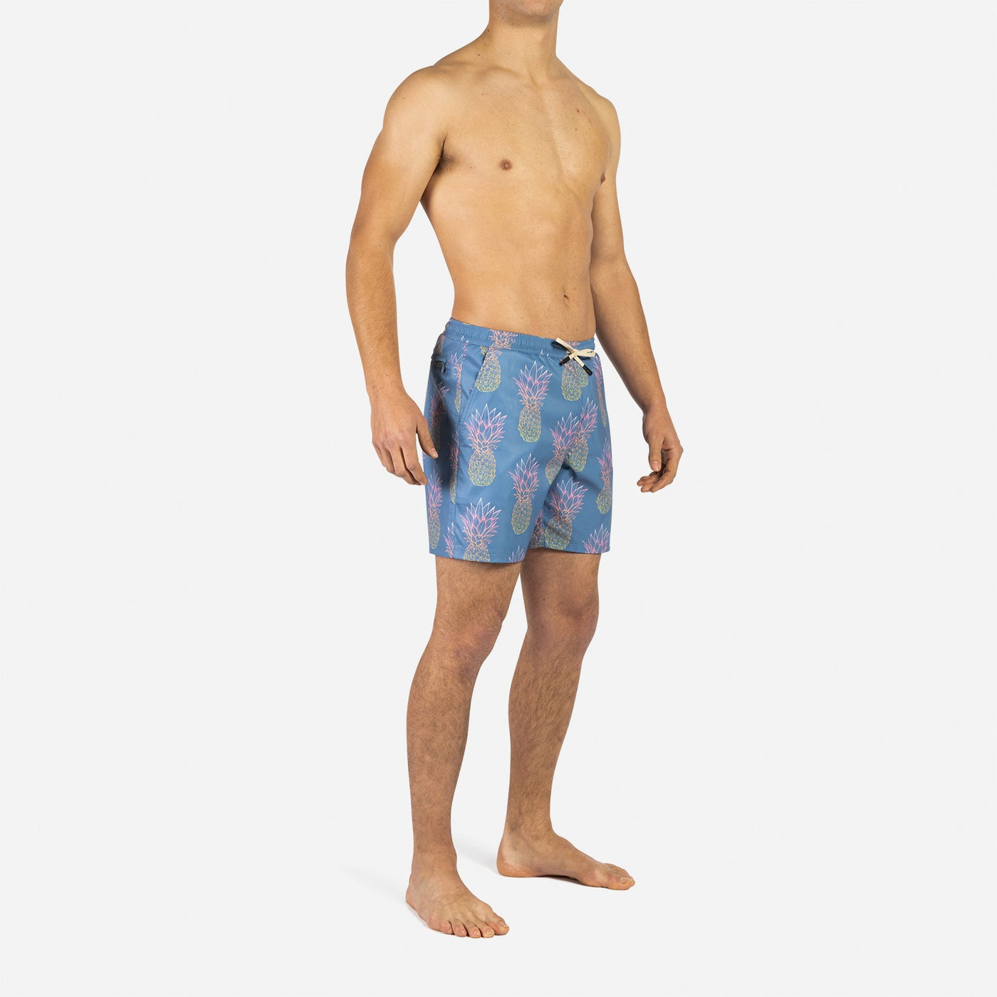 Agua Volley 2N1 Grande Pineapple Fade-Fog