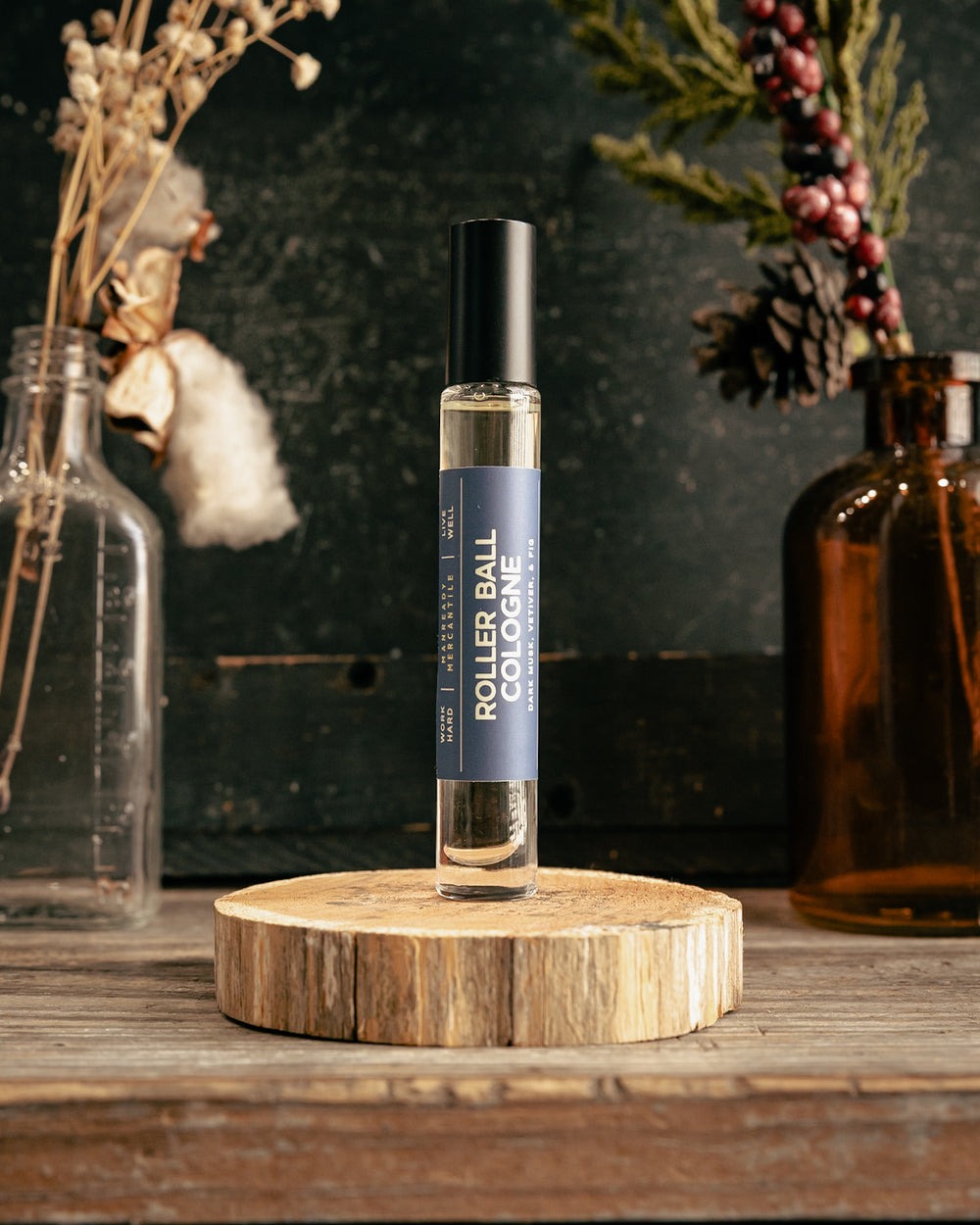 Roller Ball Cologne