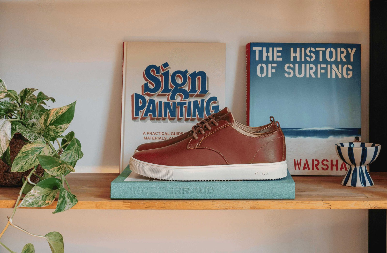 Ellington SP Chestnut Oiled Leather