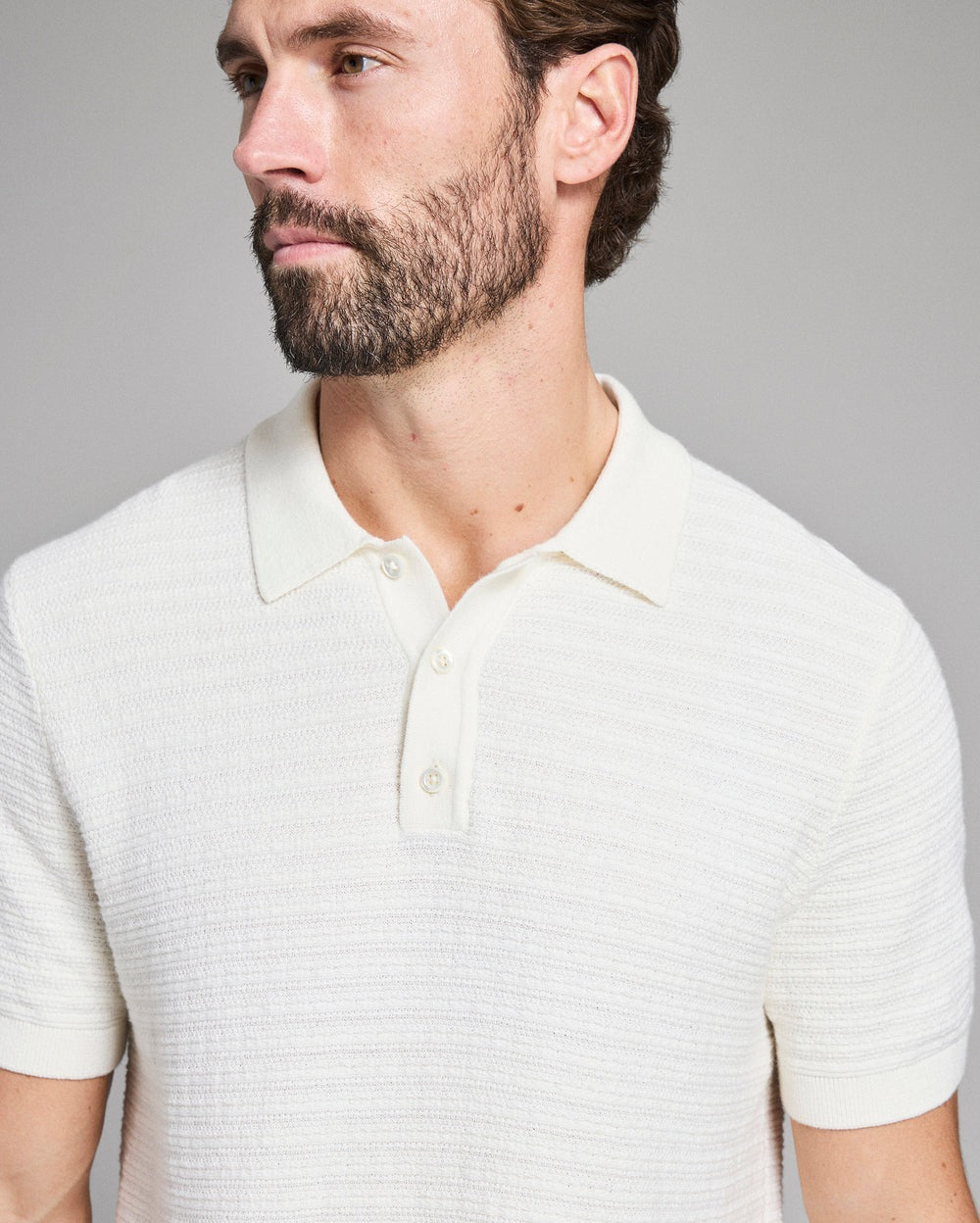 Lachlan Links Polo White
