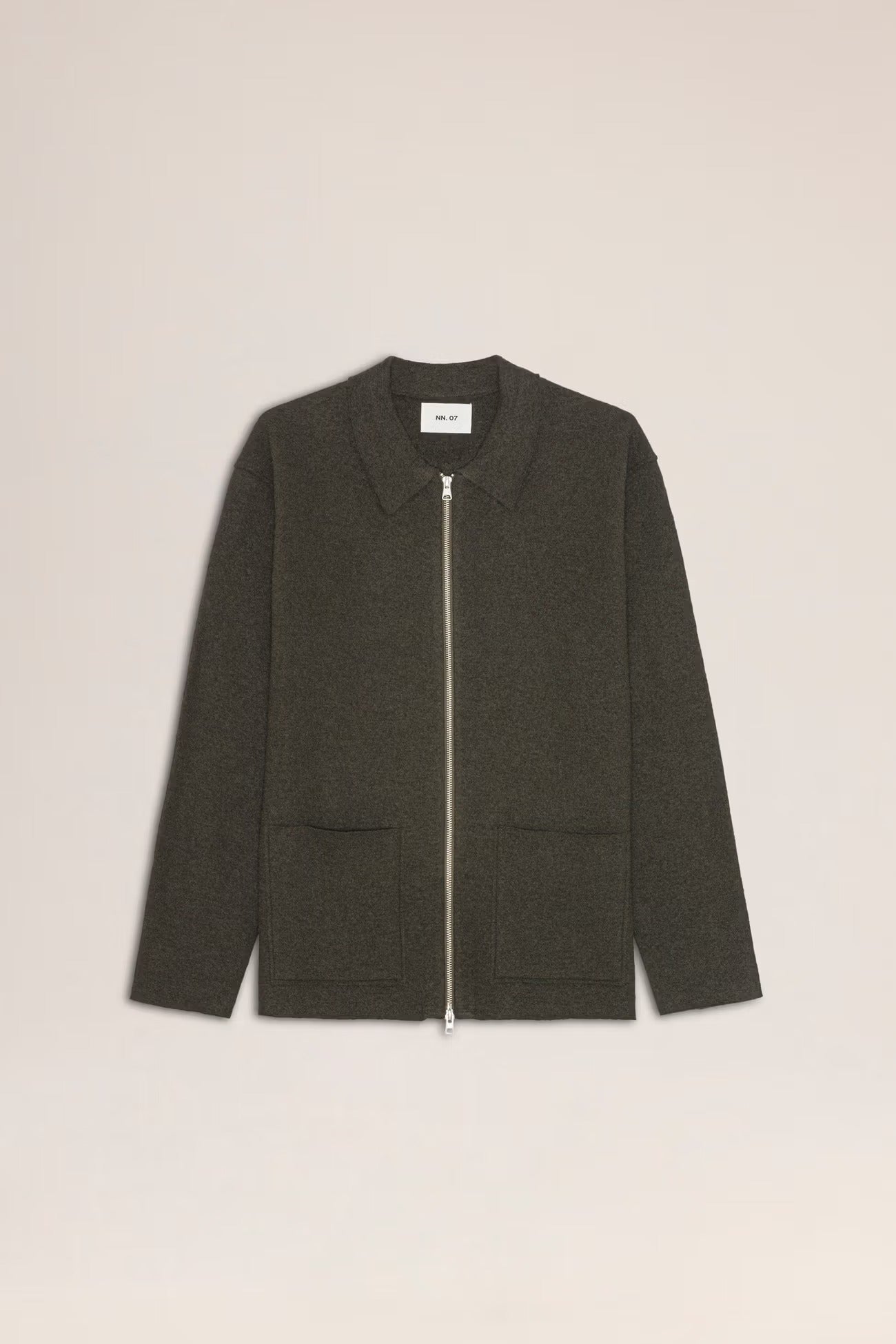 Jonas Full Zip 6398 Dark Army