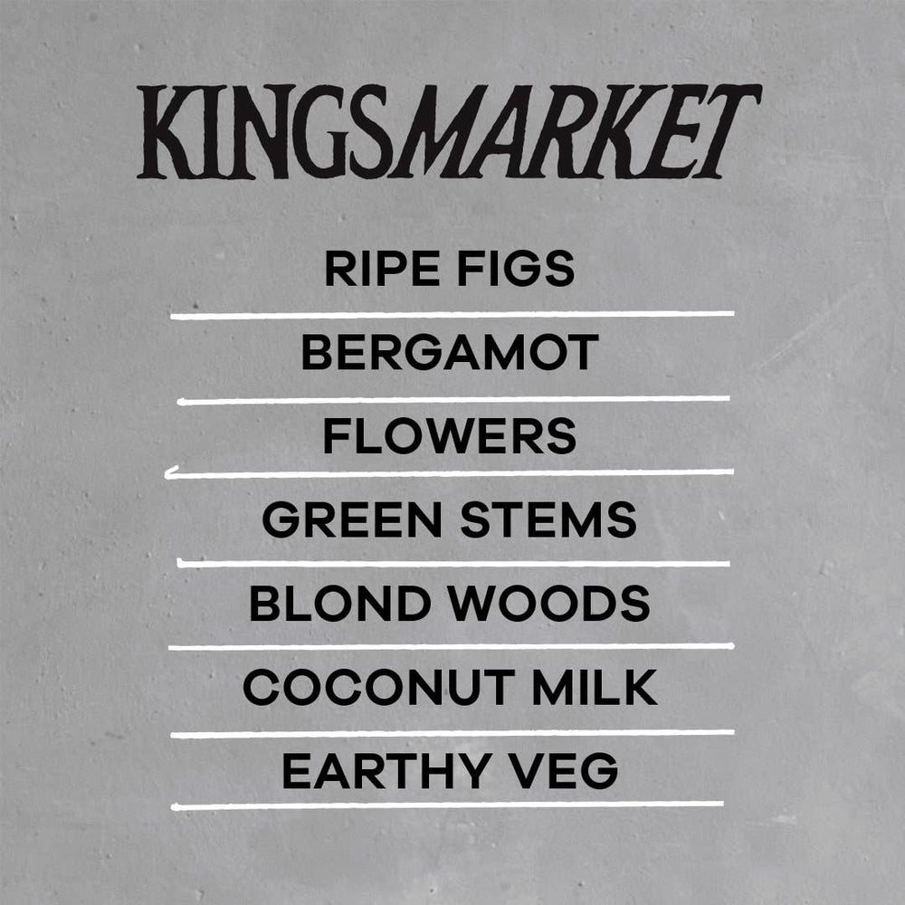 Kings Market Incense Sticks – Flowers, Coconut & Fig