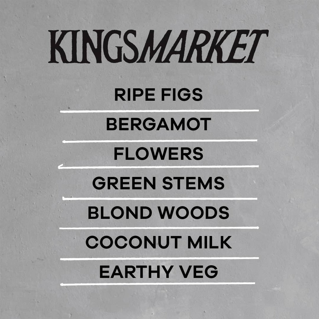 Kings Market Incense Sticks – Flowers, Coconut & Fig