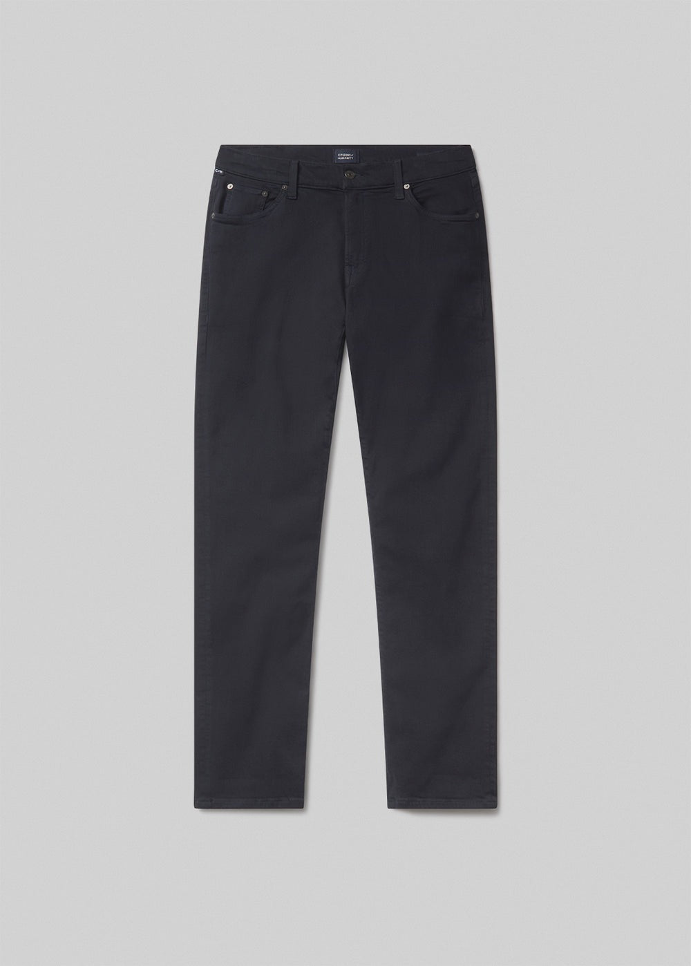 Gage in Stretch Twill True Navy