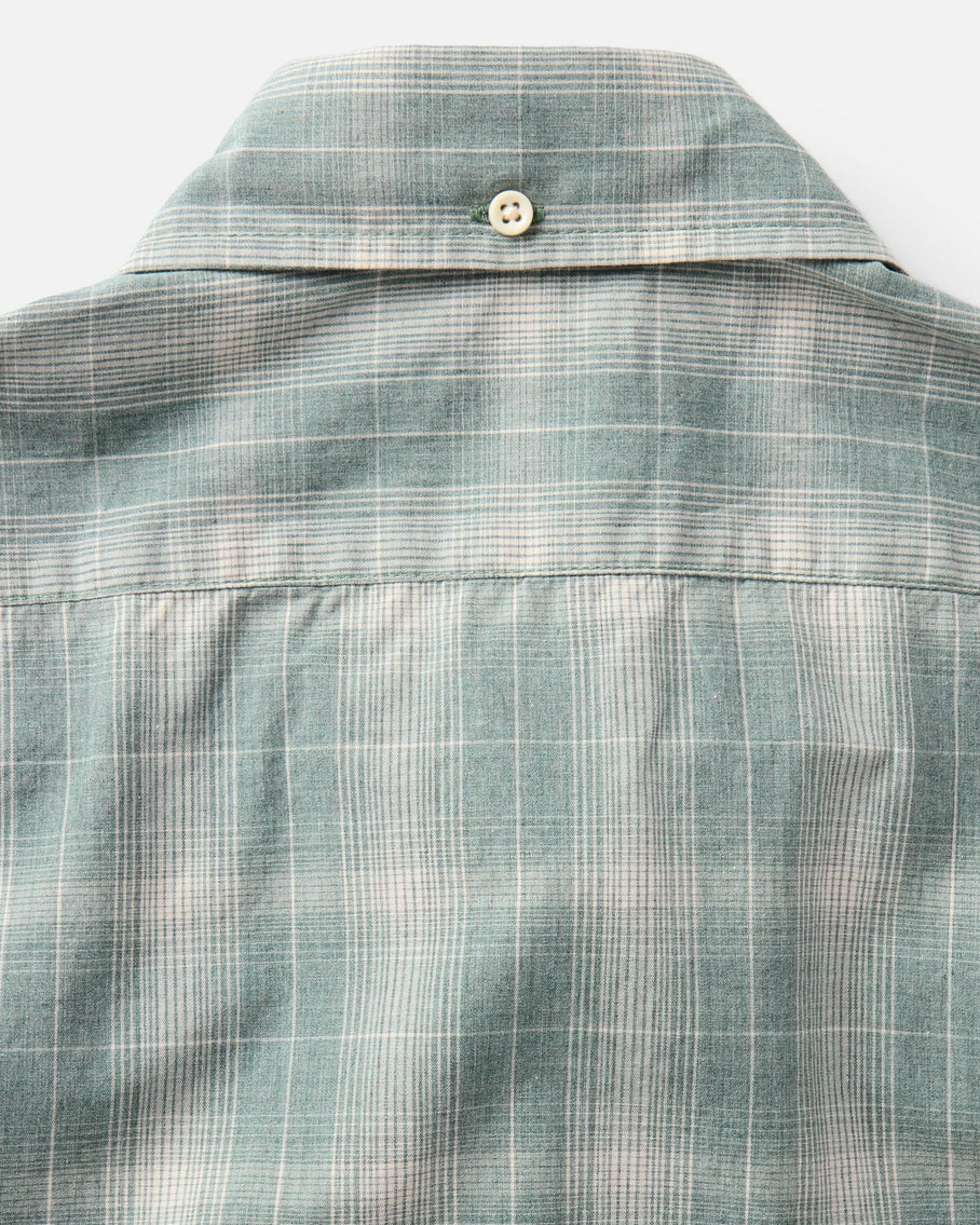 The Jack Sea Moss Plaid