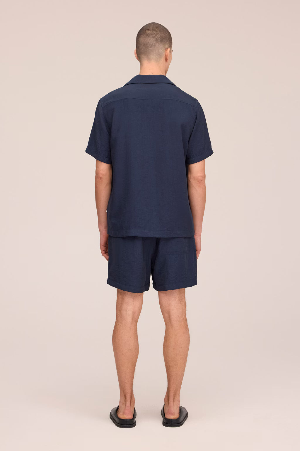 Hank SS Deep Navy