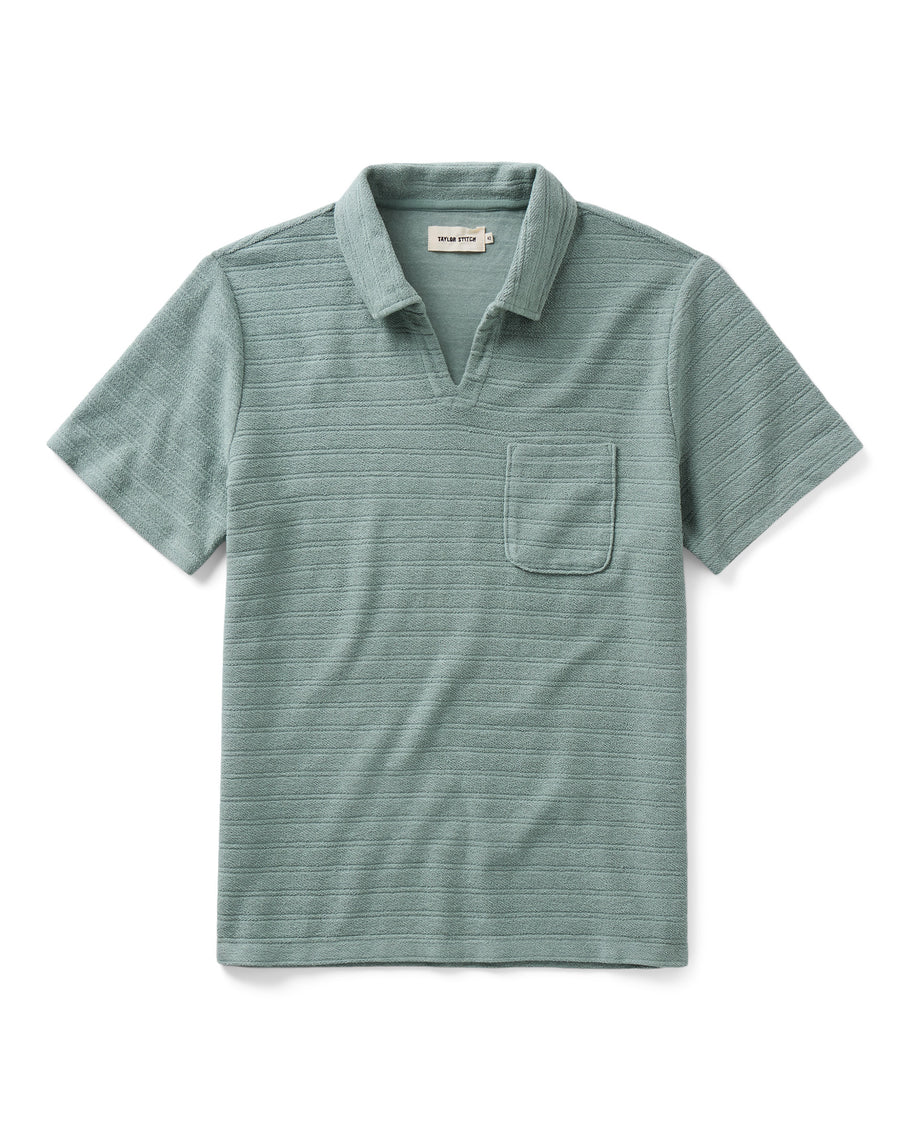 The Meridian Polo Faded Pine