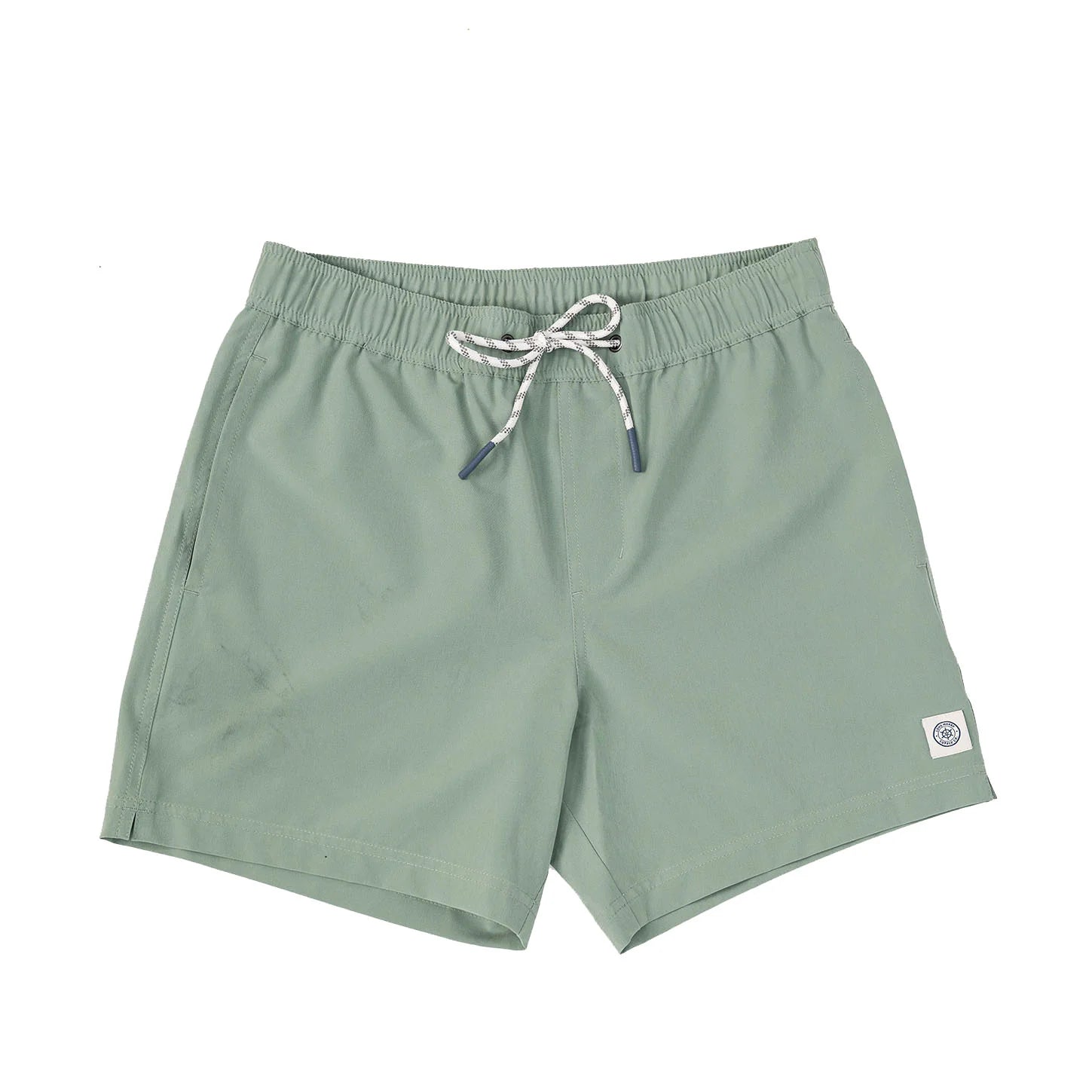 Seawell Swim Shorts Spruce