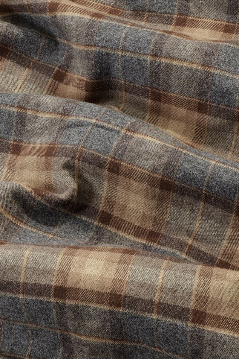 Deon 5465 Brown Check