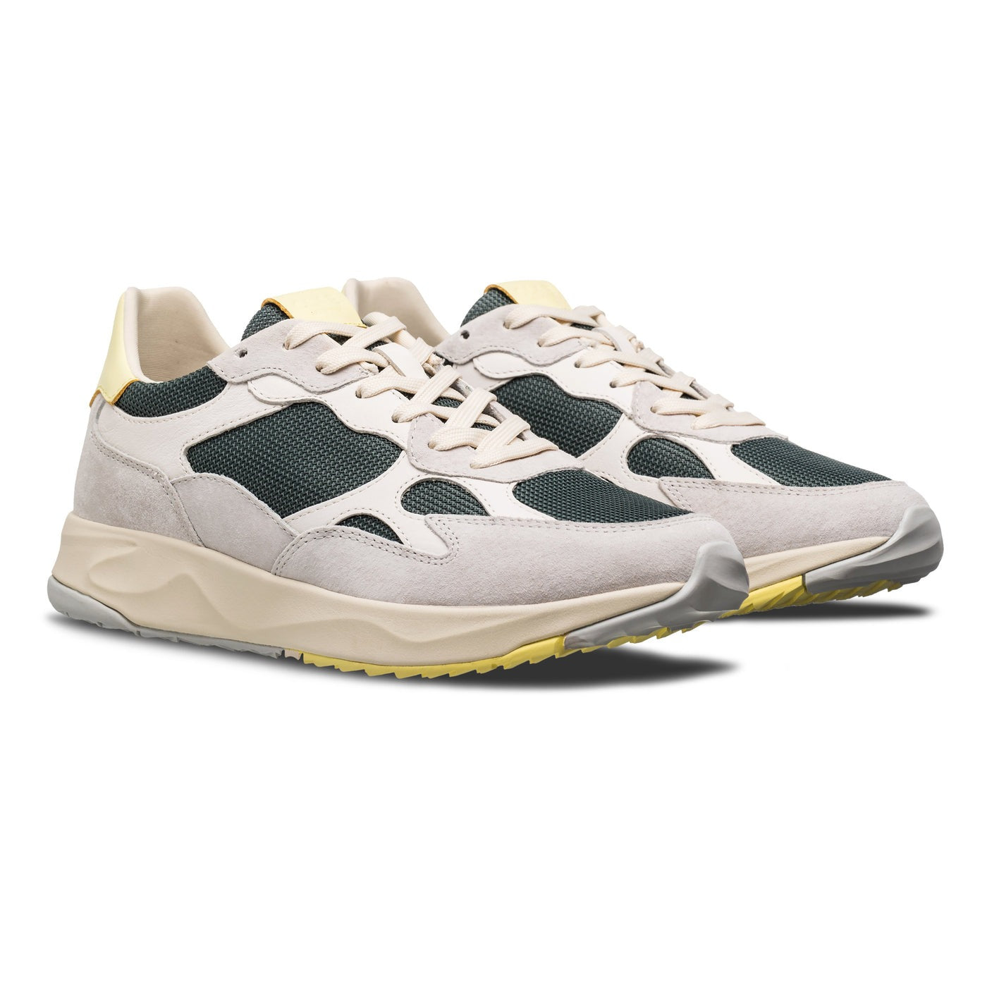 Zuma Quiet Grey Forest Wax Yellow