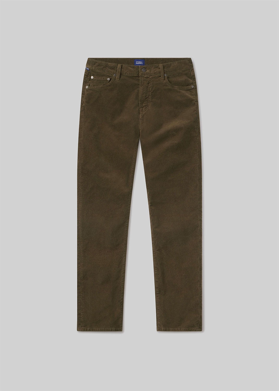 Gage in Corduroy Olive