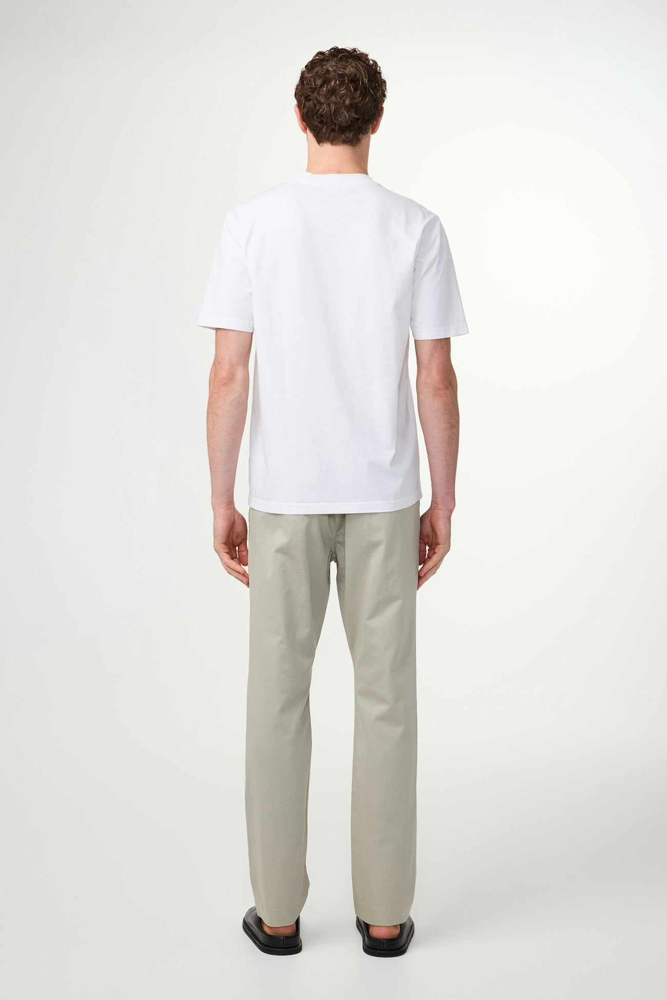 Adam T-Shirt 3209 White