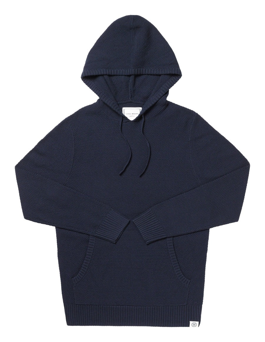 Madaket Seawell Hoodie Navy