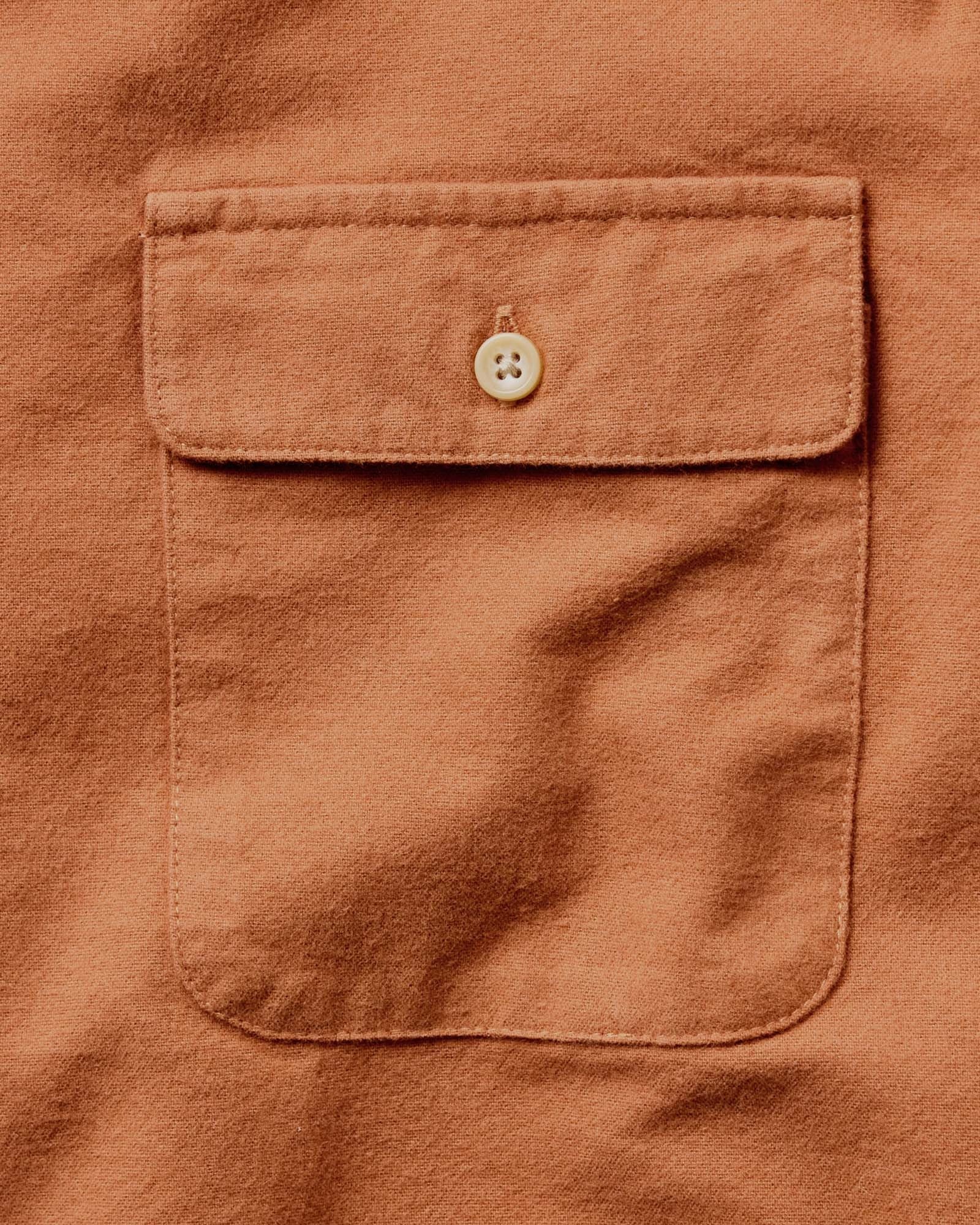 The Yosemite Shirt Summit Orange