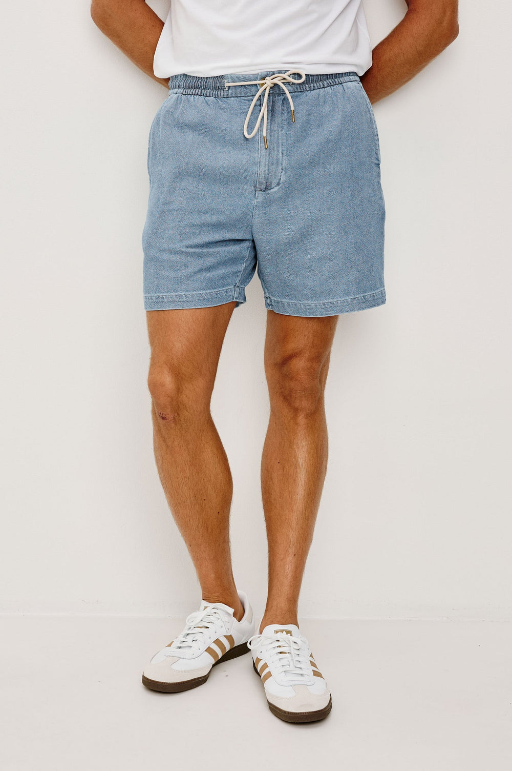 Archer 6 Medium Wash Indigo