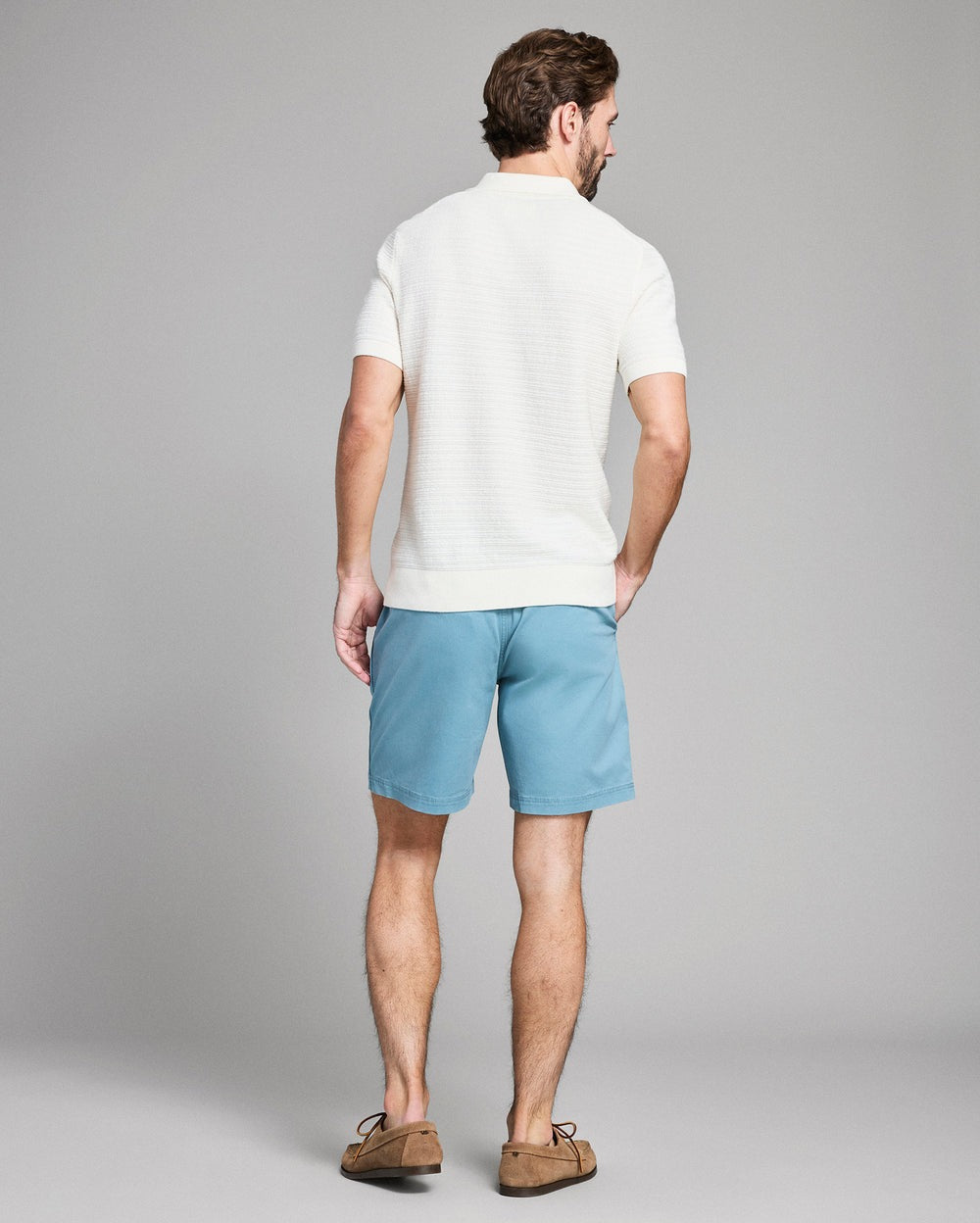 Lachlan Links Polo White
