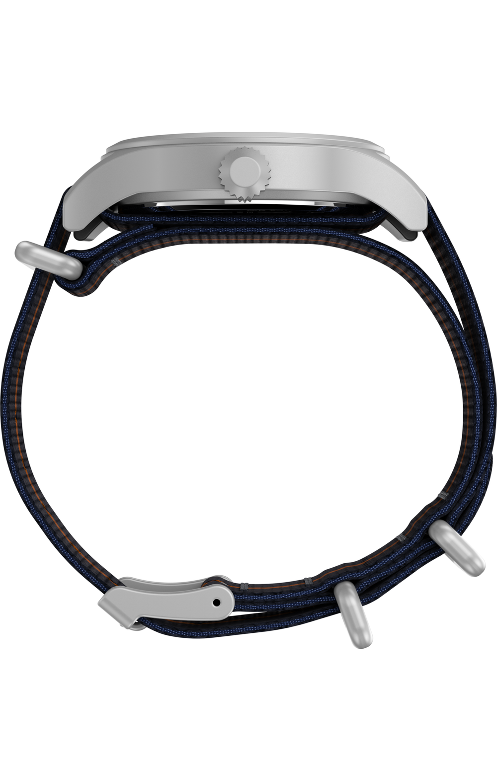 Expedition Sierra 40mm Fabric Strap Watch