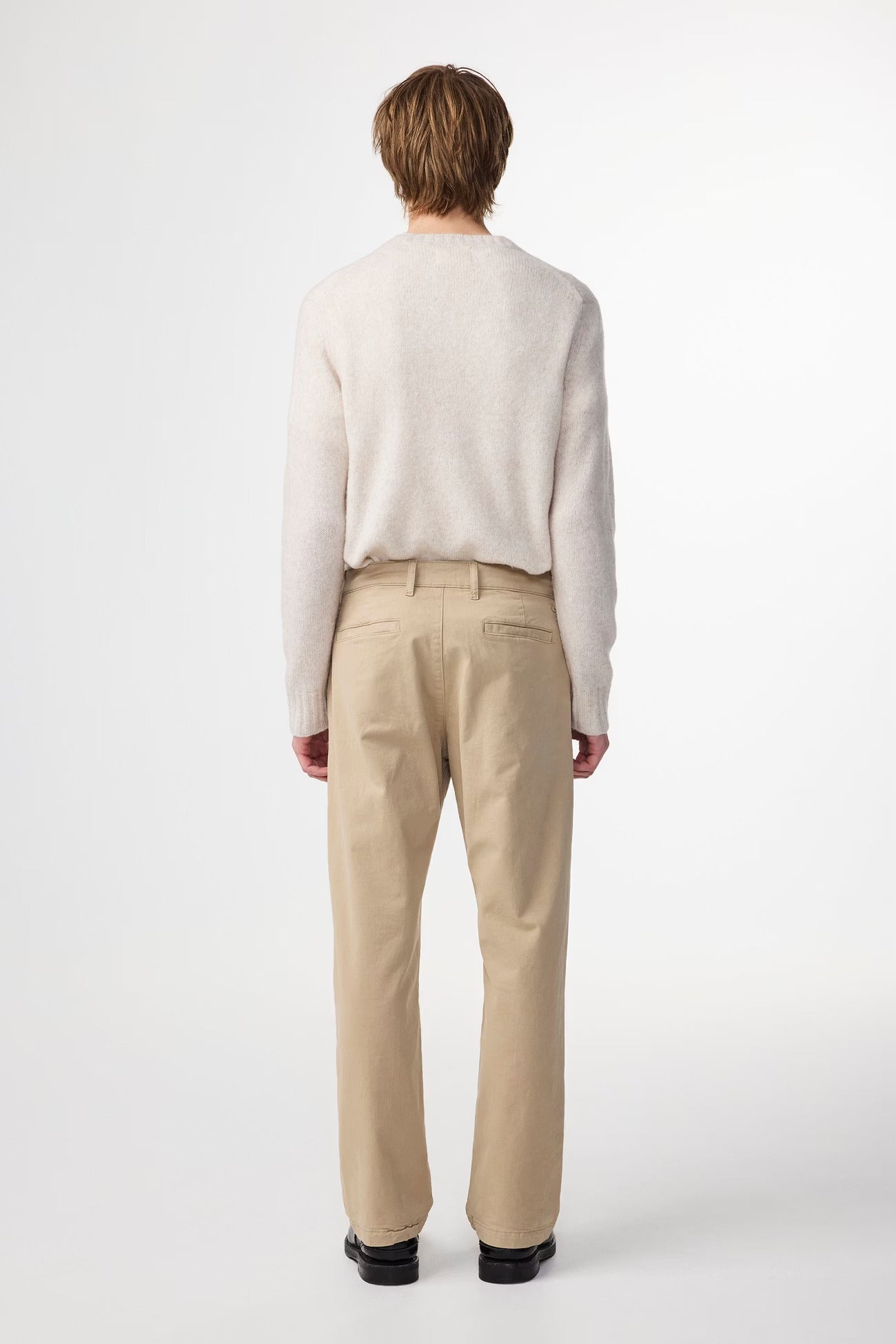 Aden Khaki Beige