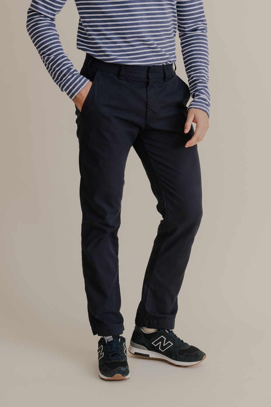 Original Chino Navy