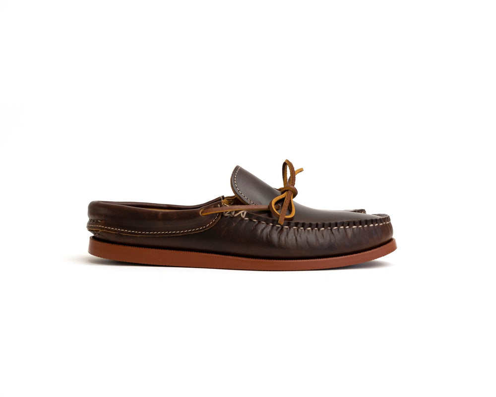 Easy Moc-Lace Brown CXL