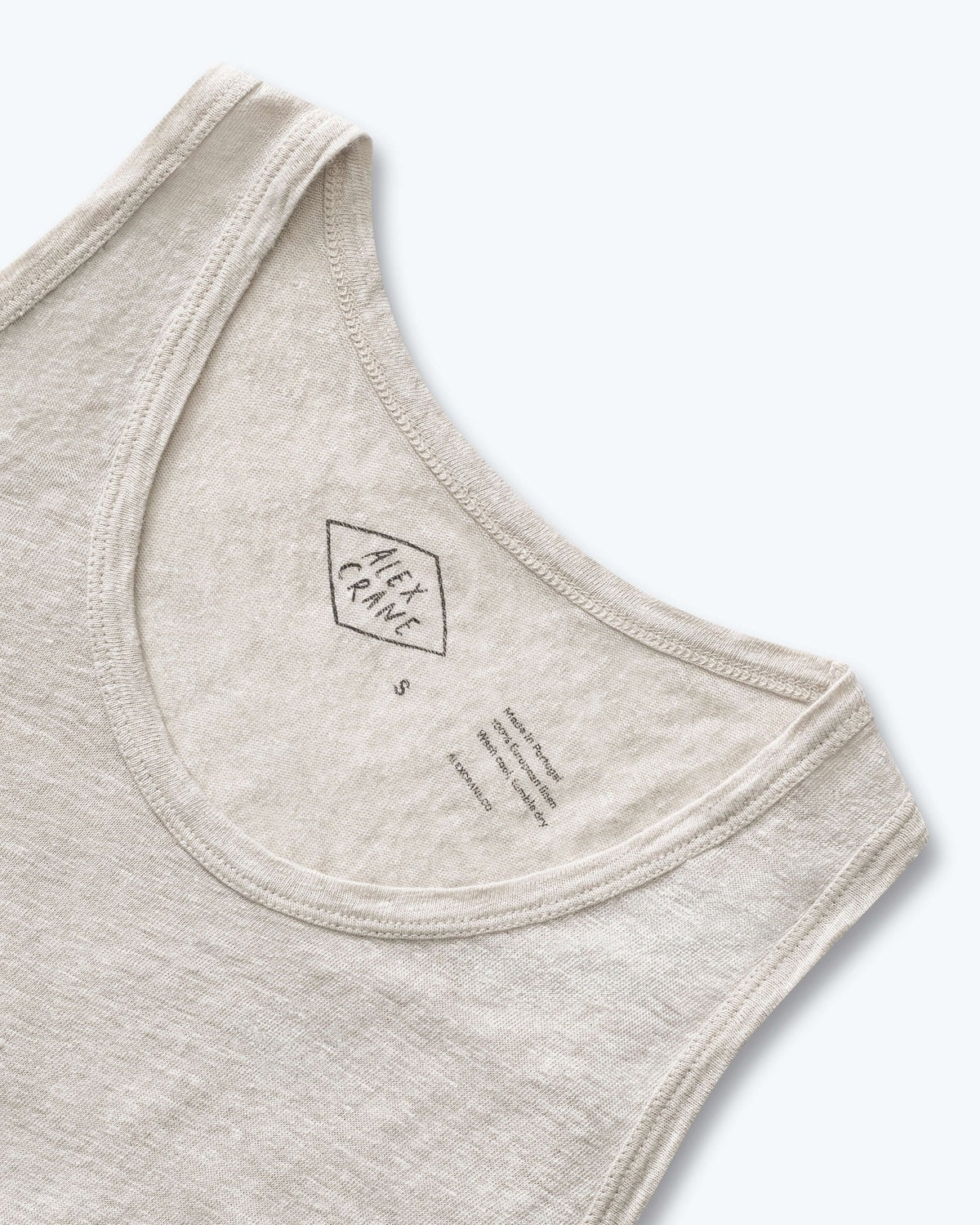 Tank Tee Bone