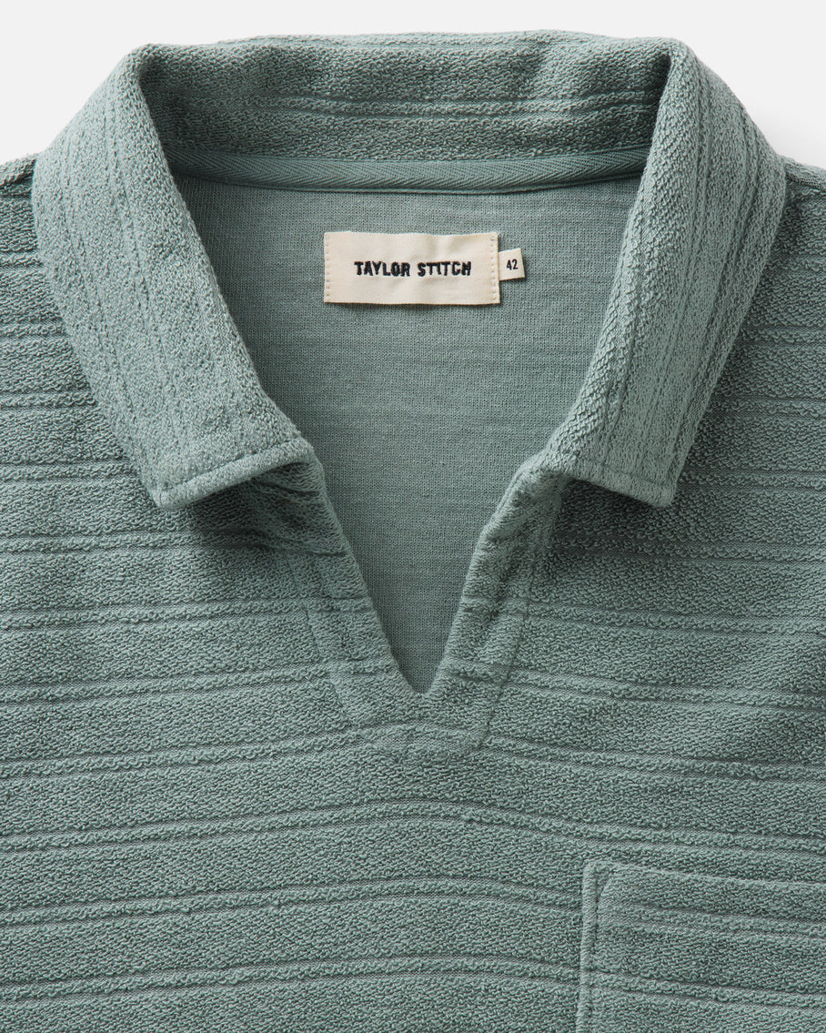 The Meridian Polo Faded Pine