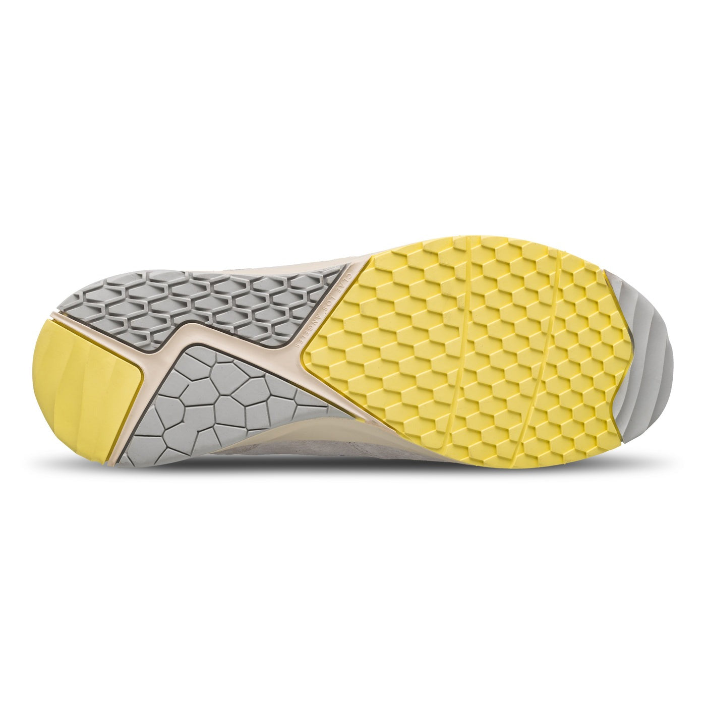 Zuma Quiet Grey Forest Wax Yellow
