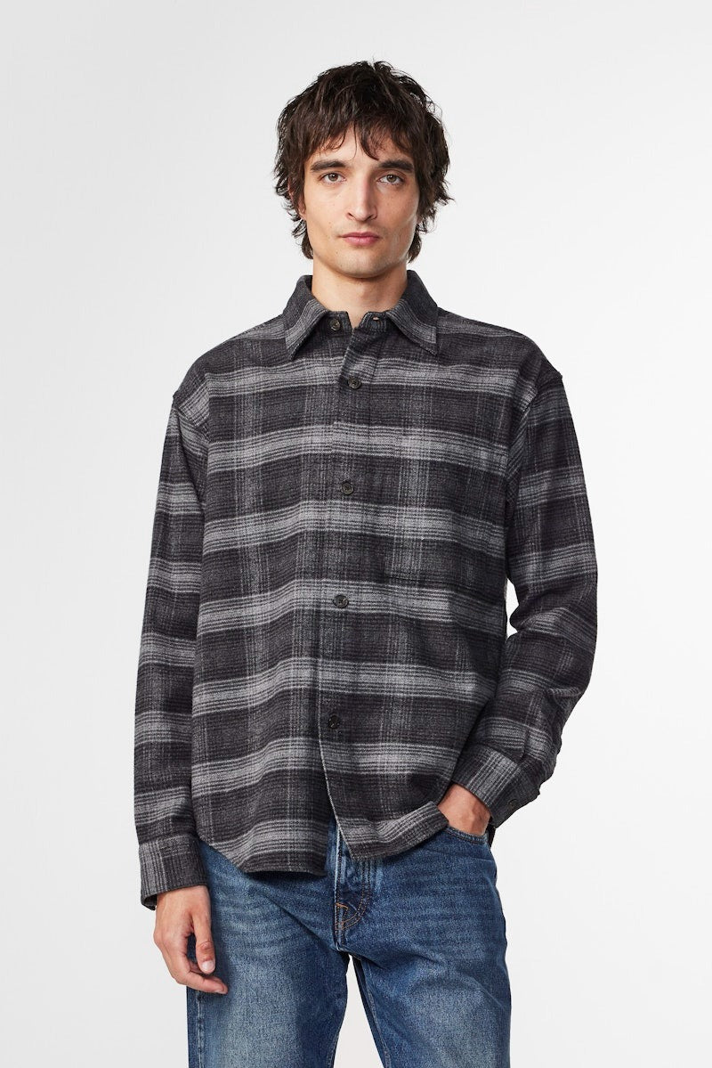 Adwin 5292 Dark Grey Check