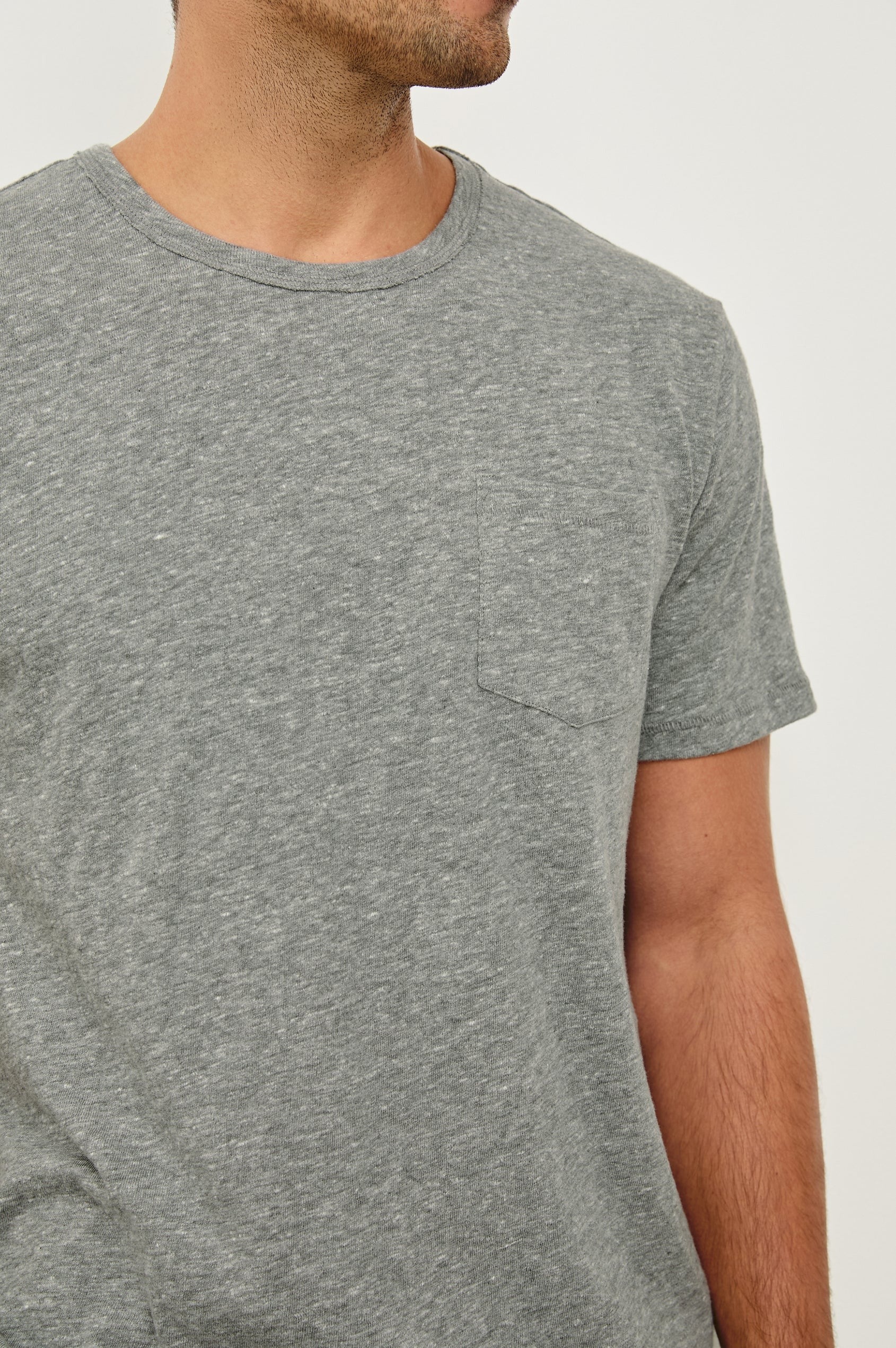 Skipper Heather Grey