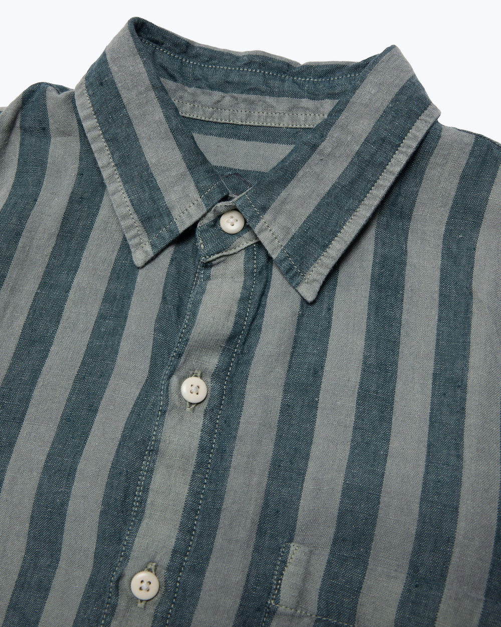 Ola Shirt Big Wave Jade