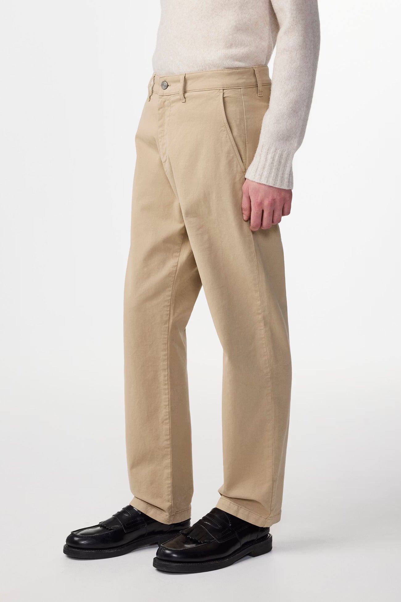 Aden Khaki Beige