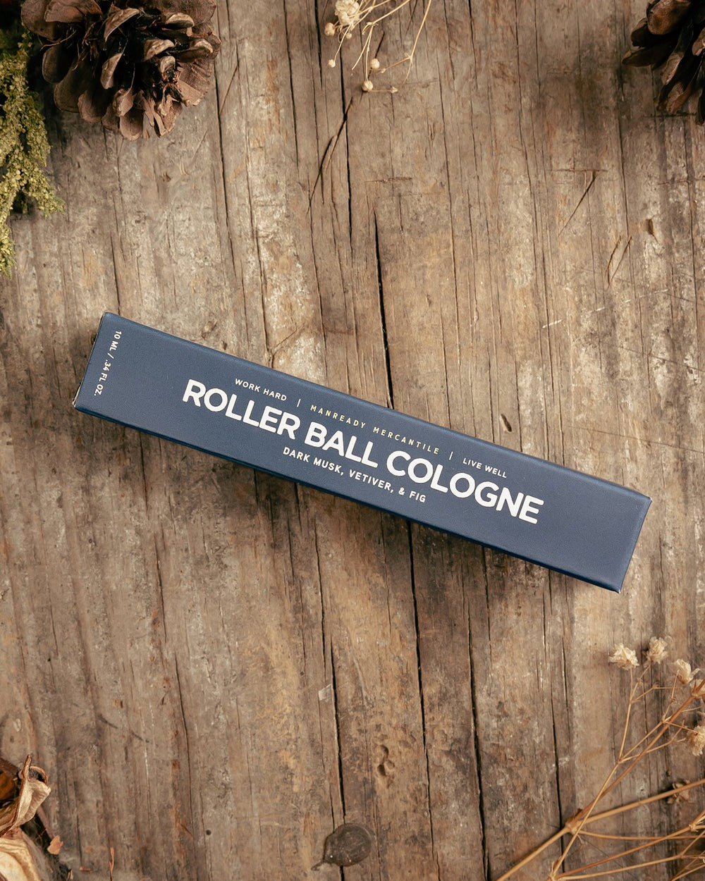 Roller Ball Cologne